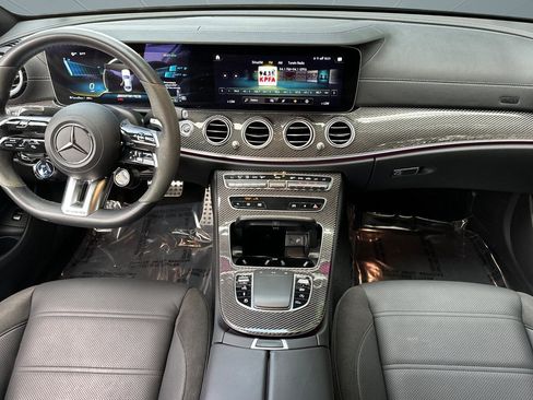 Used 2022 Mercedes-Benz E 53 AMG 4MATIC Sedan image 15