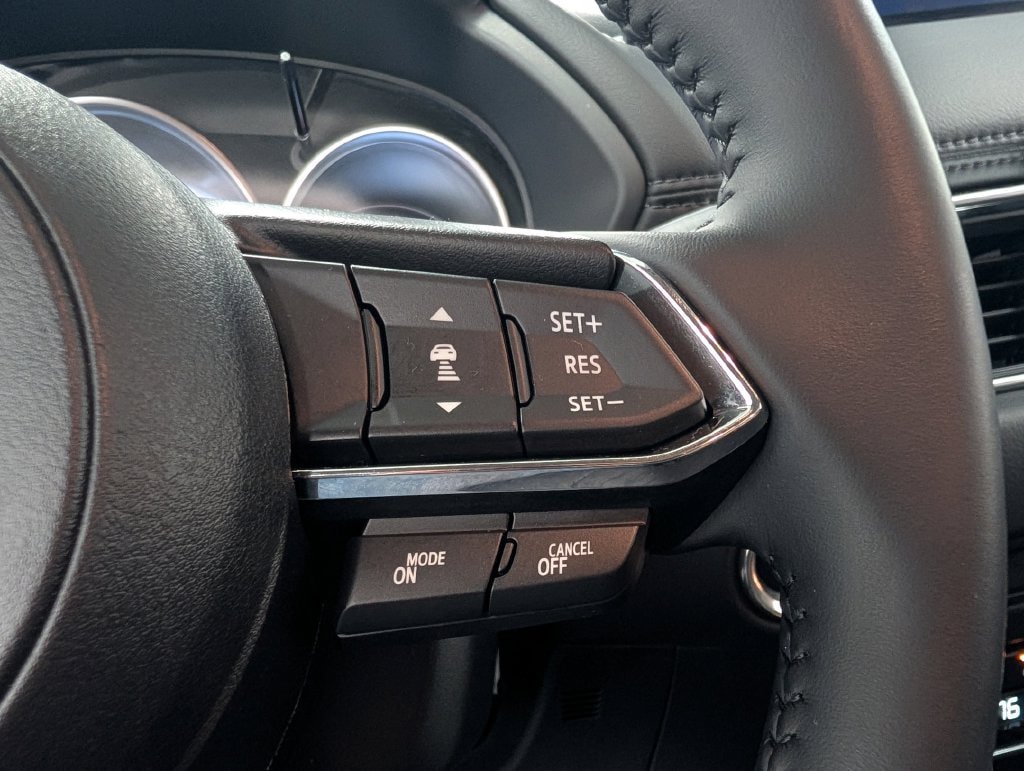 Used 2024 MAZDA CX-5 AWD 2.5 S w/ Select Package image 20
