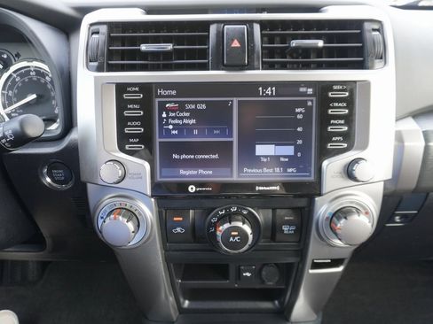 Used 2022 Toyota 4Runner TRD Sport image 13