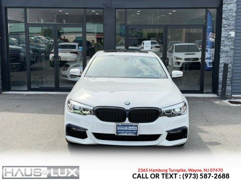 Used 2020 BMW 540i xDrive w/ M Sport Package image 6