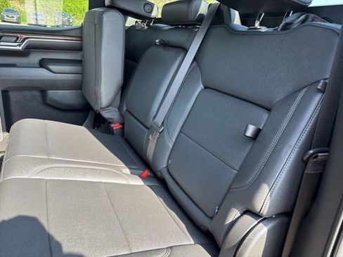 Certified 2023 Chevrolet Silverado 1500 LT Trail Boss w/ LT Trail Boss Premium Package AWD/4WD image 12