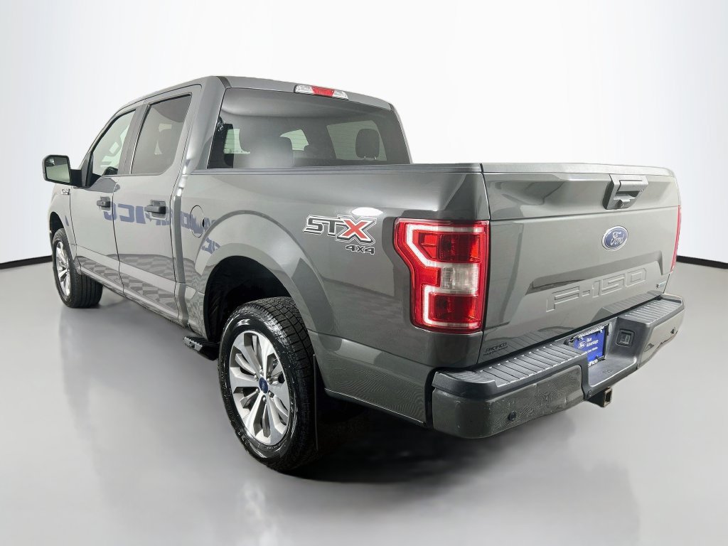 Certified 2018 Ford F150 XL w/ Equipment Group 101A Mid AWD/4WD image 6