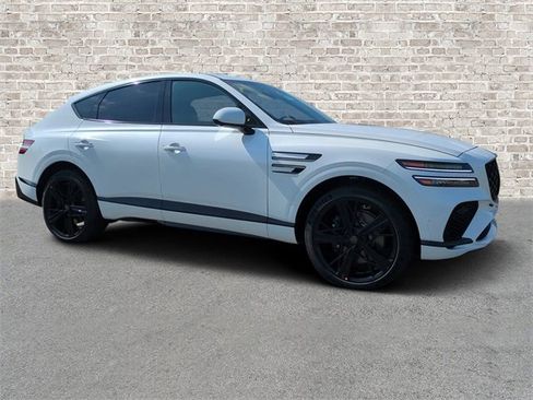 New 2026 Genesis GV80 3.5T e-SC image 1