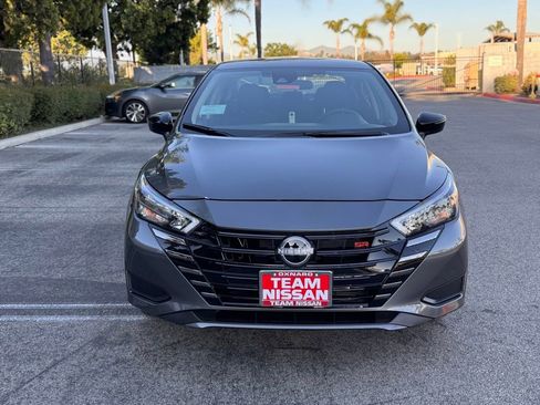 New 2025 Nissan Versa SR image 3