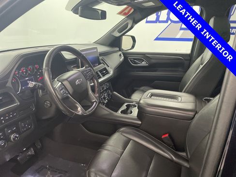 Certified 2021 Chevrolet Tahoe RST w/ Luxury Package image 4