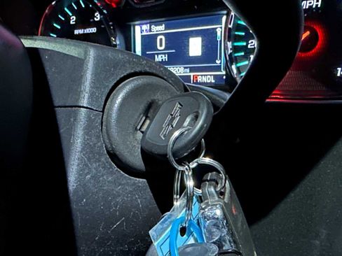 Used 2019 Chevrolet Silverado 2500 LTZ w/ Duramax Plus Package image 36