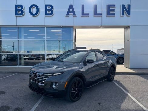 Used 2023 Hyundai Santa Cruz Night image 1