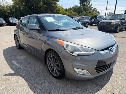 Used 2017 Hyundai Veloster Value Edition