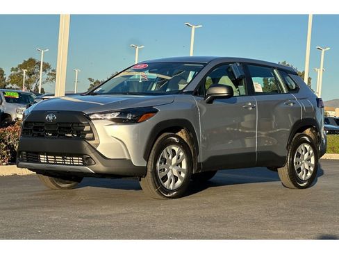 New 2026 Toyota Corolla Cross L image 8