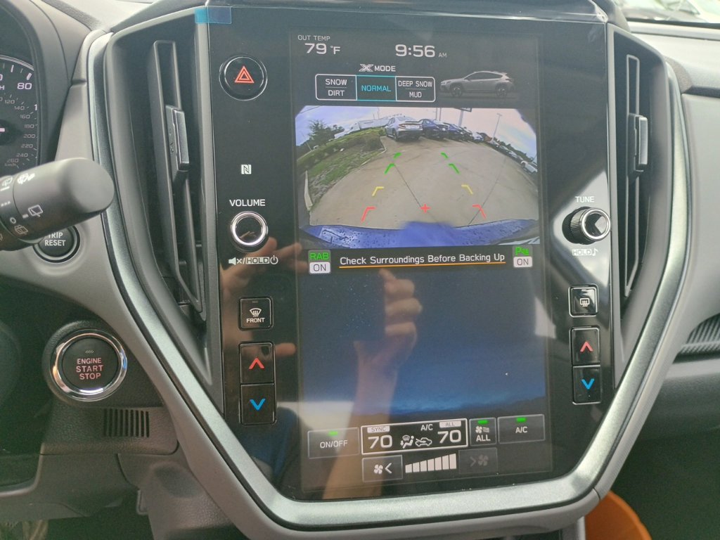 New 2026 Subaru Crosstrek 2.5i Limited AWD/4WD image 24