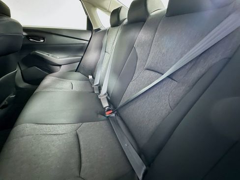 Certified 2025 Honda Accord LX image 4