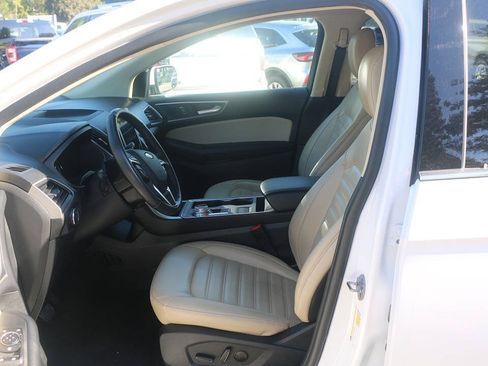 Certified 2024 Ford Edge SEL AWD/4WD image 26