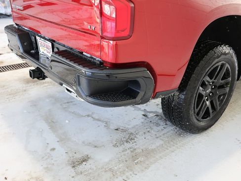 New 2026 Chevrolet Silverado 1500 LT Trail Boss w/ Safety Package image 33