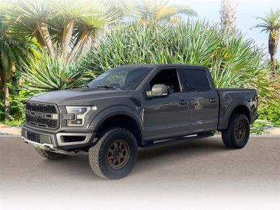 Used 2020 Ford F150 Raptor w/ Equipment Group 802A Luxury