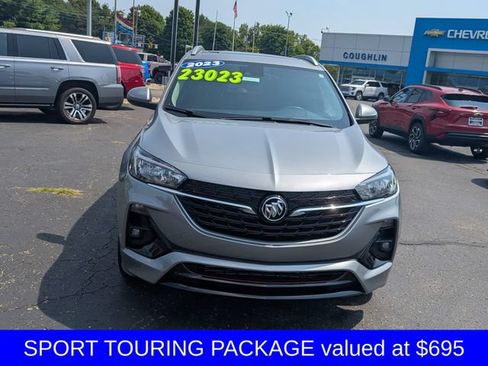 Used 2023 Buick Encore GX Select w/ Experience Buick Package FWD image 2