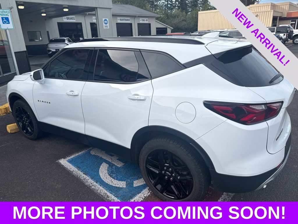 Used 2020 Chevrolet Blazer LT AWD/4WD image 11