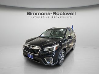 Used 2021 Subaru Forester Limited AWD/4WD video 1