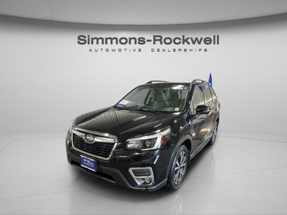 Used 2021 Subaru Forester Limited