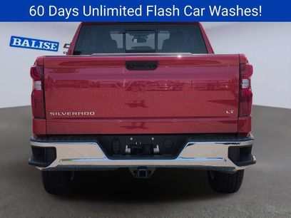 New 2026 Chevrolet Silverado 1500 LT w/ All Star Edition Plus