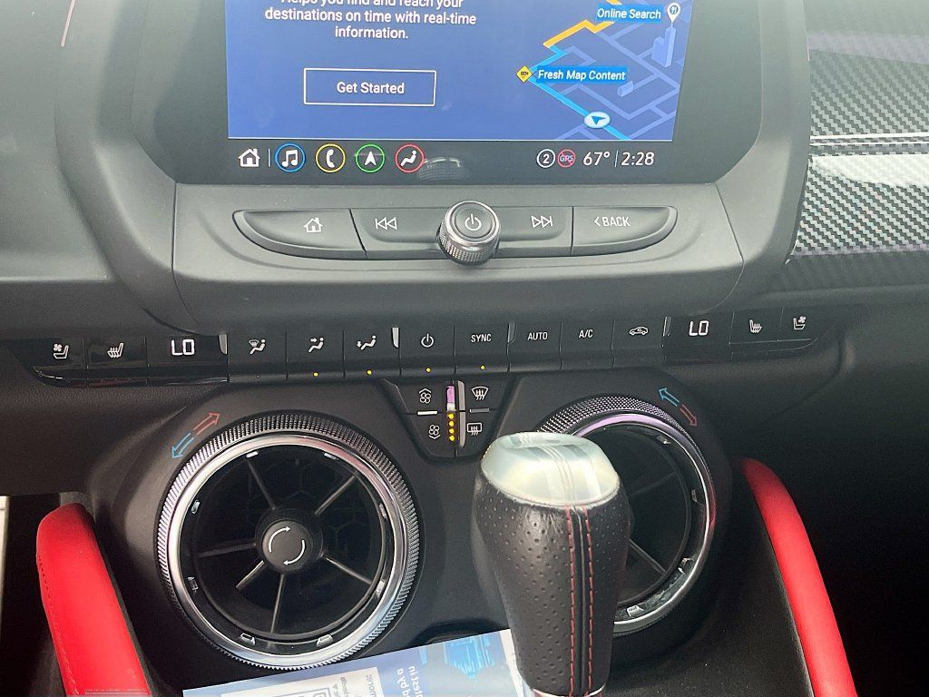 Used 2021 Chevrolet Camaro ZL1 RWD image 16