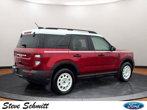 Used 2025 Ford Bronco Sport Heritage w/ Convenience Package image 30