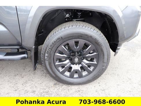 Used 2023 Toyota Tacoma Limited w/ Nightshade Package image 31