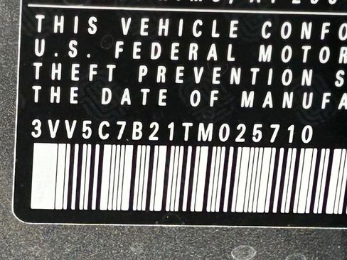 New 2026 Volkswagen Taos S image 51