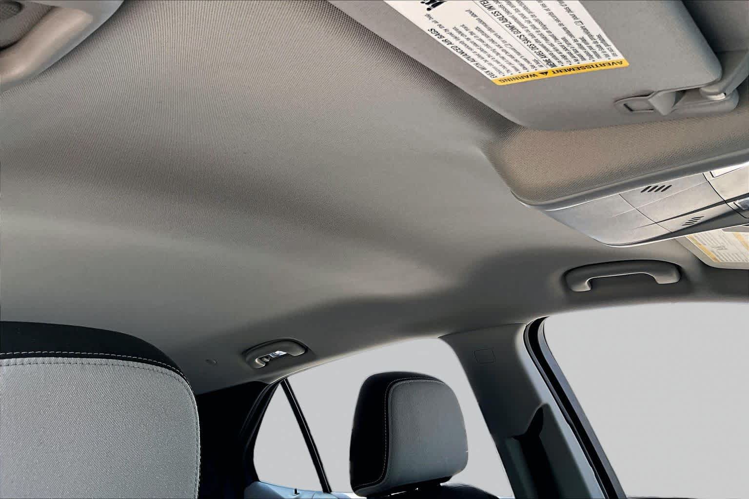 Used 2020 Chevrolet Equinox LS FWD image 12