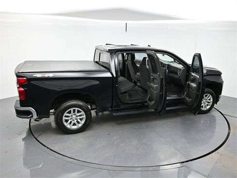 Used 2020 Chevrolet Silverado 1500 LT w/ Convenience Package image 43