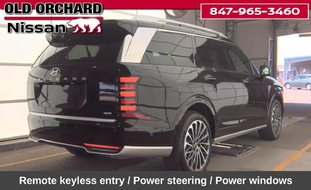 Used 2026 Hyundai Palisade Calligraphy AWD/4WD image 5