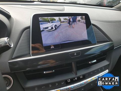 Certified 2022 Cadillac CT4 Premium Luxury RWD image 49