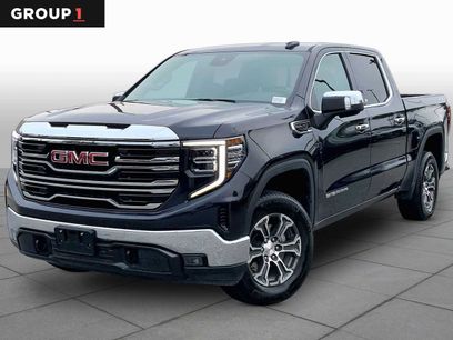 Used 2025 GMC Sierra 1500 SLT