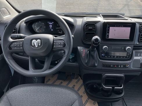 New 2026 RAM ProMaster 2500 w/ Safety Group image 12