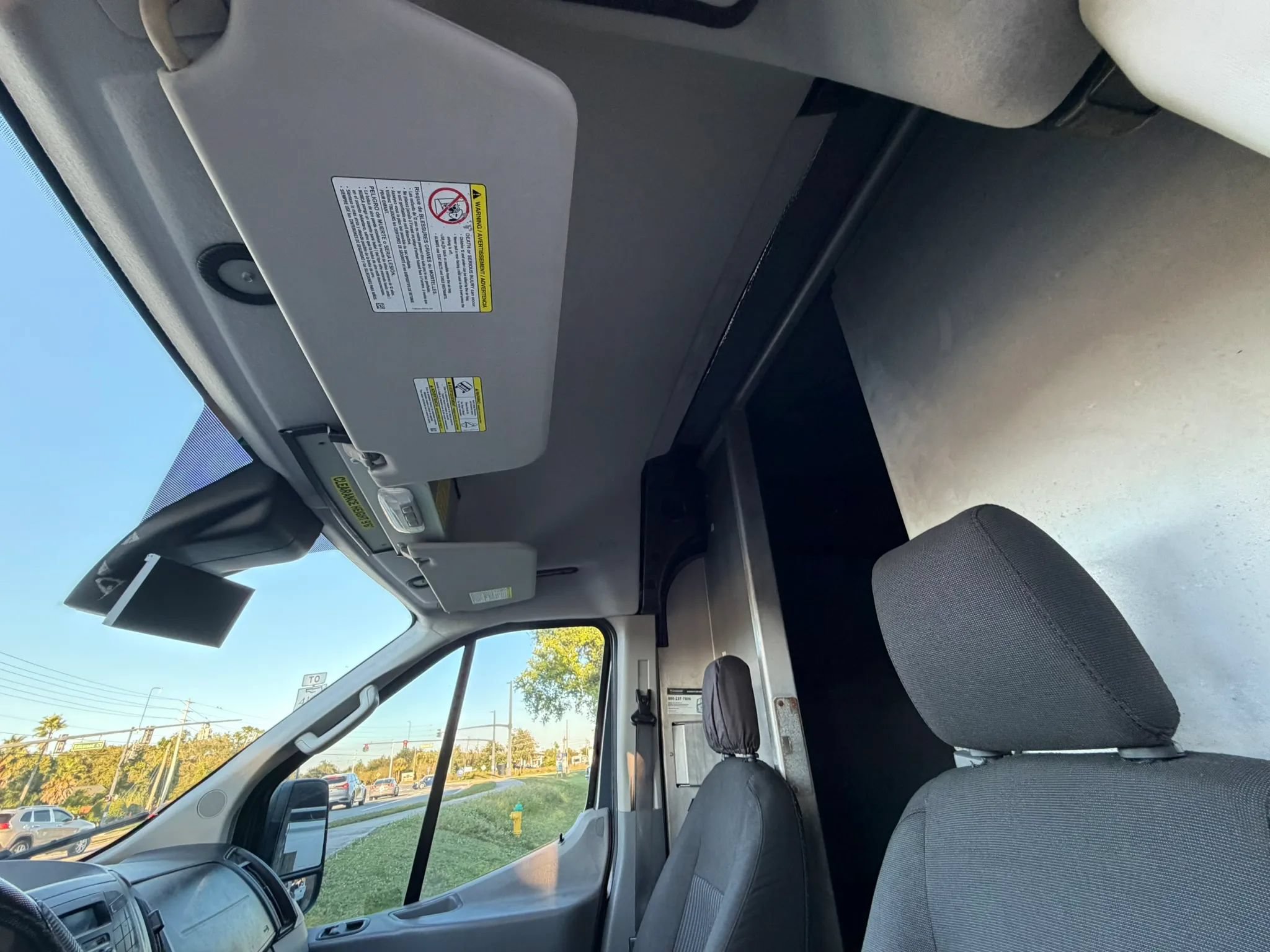 Used 2019 Ford Transit 250 148 High Roof Extended RWD image 26