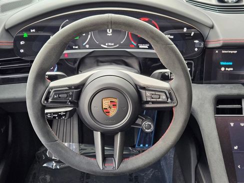 New 2026 Porsche Taycan GTS image 15