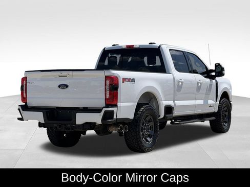 Used 2023 Ford F250 Lariat w/ Sport Appearance Package AWD/4WD image 10