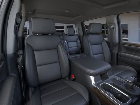 New 2026 GMC Sierra 1500 SLT w/ SLT Premium Package image 16