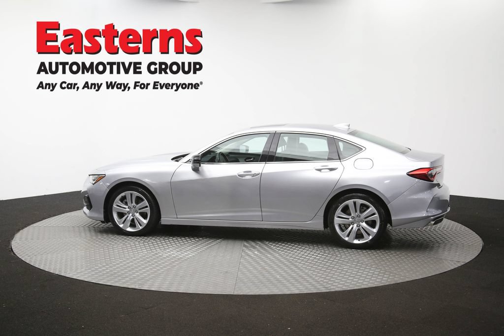 Used 2023 Acura TLX w/ Technology Package FWD image 66