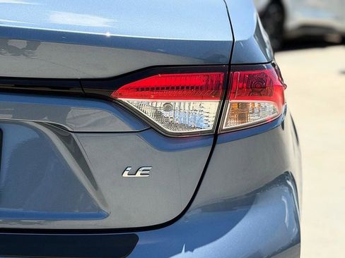 Used 2026 Toyota Corolla LE FWD image 16