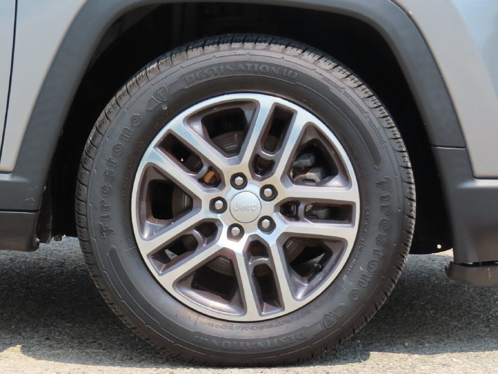 Used 2019 Jeep Compass Latitude w/ Popular Equipment Group FWD image 13