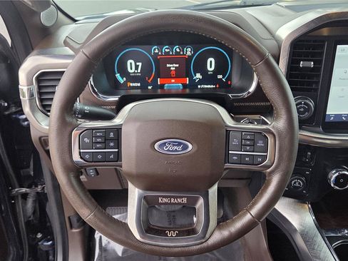 Used 2023 Ford F150 King Ranch w/ Equipment Group 601A High AWD/4WD image 20