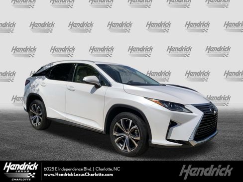 Used 2019 Lexus RX 350 FWD w/ Navigation Package image 1