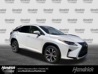 Used 2019 Lexus RX 350 FWD w/ Navigation Package