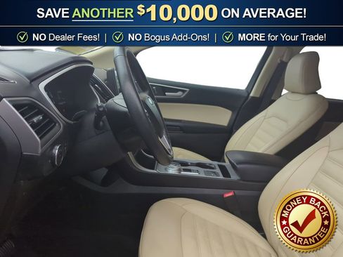 Used 2021 Ford Edge SEL w/ Convenience Package image 14