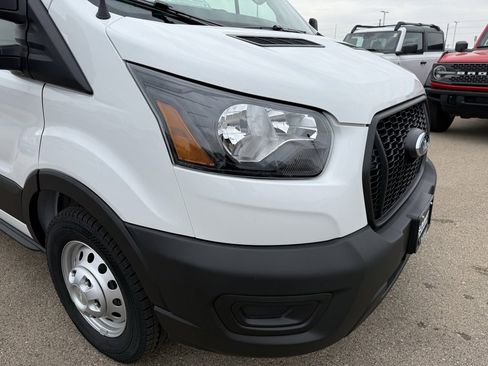 New 2025 Ford Transit 350 148 Medium Roof AWD w/ Load Area Protection Package image 30