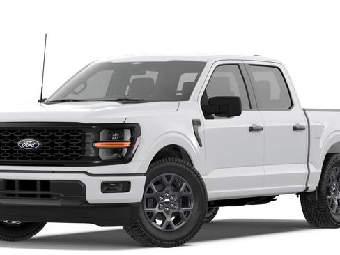 New 2026 Ford F150 STX image 30