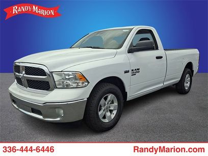 New 2023 RAM 1500 Tradesman w/ Popular Equipment Group