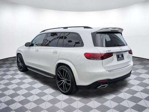 Used 2022 Mercedes-Benz GLS 450 4MATIC image 3