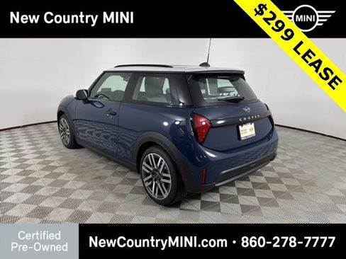 Certified 2025 MINI Cooper S image 5