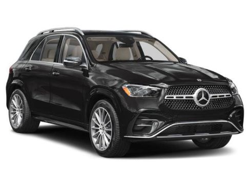 Used 2025 Mercedes-Benz GLE 450 4MATIC image 9
